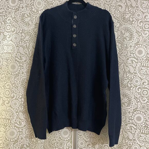 Even Tide Stitch Fix Sweater XL NEW - Picture 1 of 4